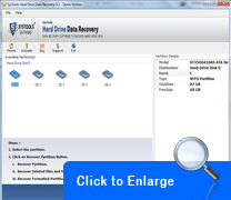 Hard Drive Data Recovery