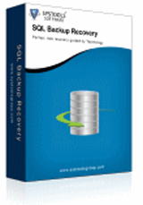 Software to Recover SQL Server Backup Database